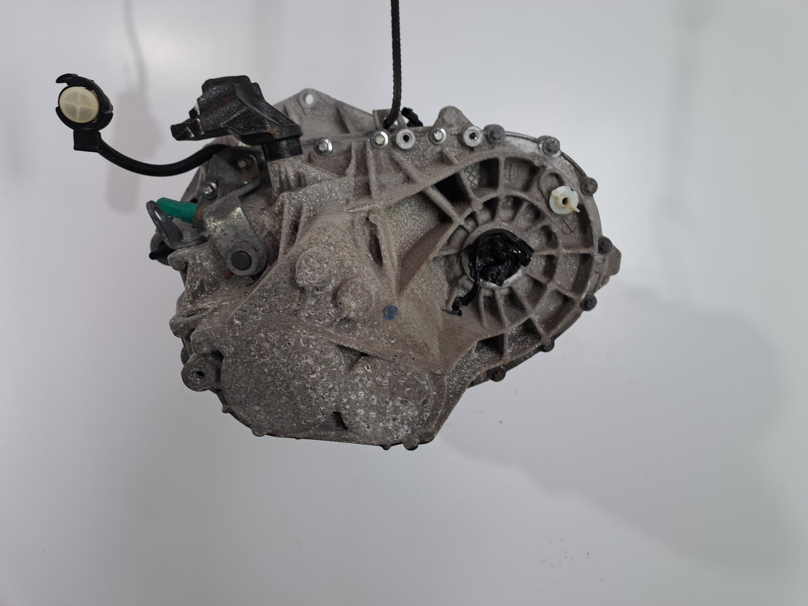 Cutie viteze manuala 6 trepte Renault Megane 3 Hatchback (X95) [Fabr 2008-2015] 1.6 Benz K4M848 TL4 A030 81KW / 110CP - imagine 3