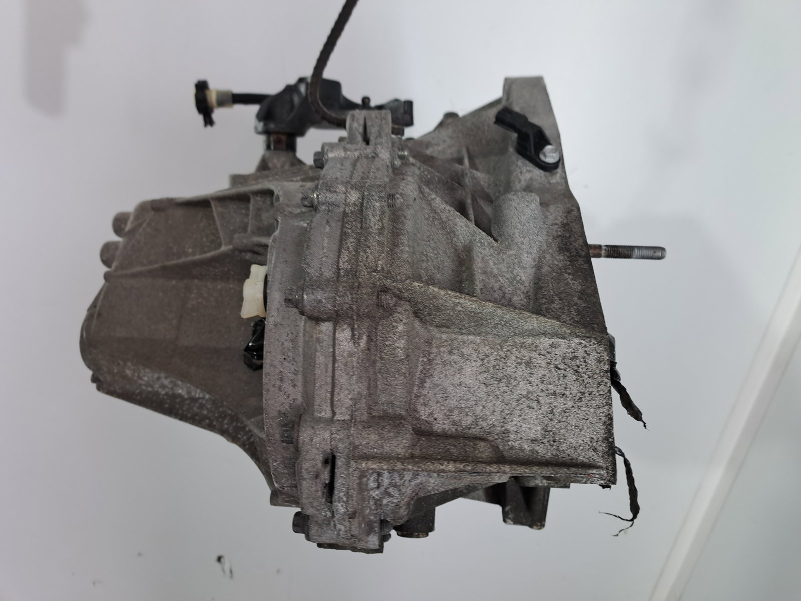 Cutie viteze manuala 6 trepte Renault Megane 3 Hatchback (X95) [Fabr 2008-2015] 1.6 Benz K4M848 TL4 A030 81KW / 110CP - imagine 4