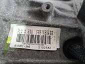 Cutie viteze manuala 6 trepte Renault Megane 3 Hatchback (X95) [Fabr 2008-2015] 1.6 Benz K4M848 TL4 A030 81KW / 110CP