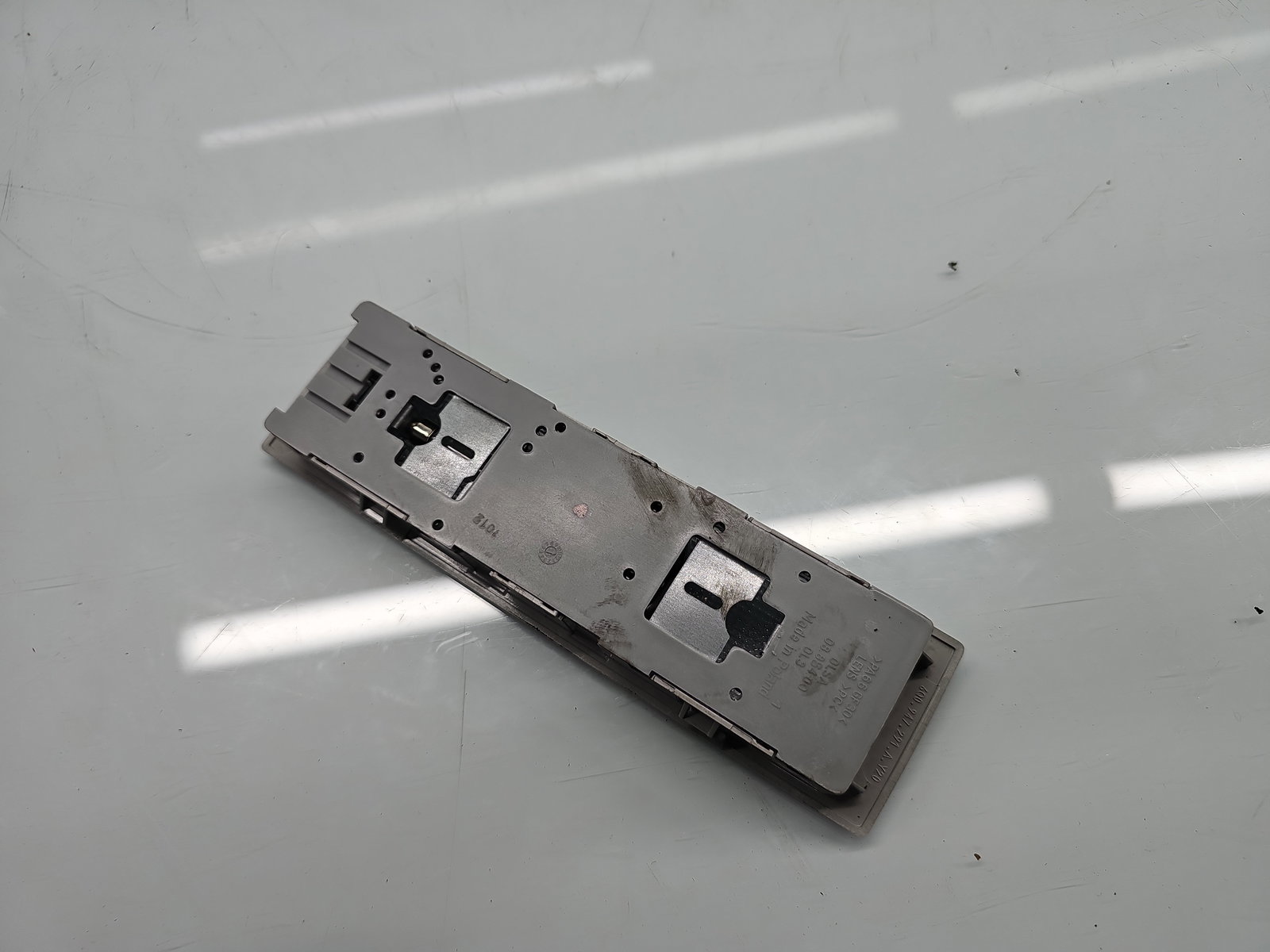 Plafoniera spate Volkswagen Polo (6R) [Fabr 2009-2016] 6Q0947291A - imagine 2