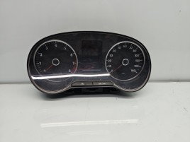  Ceas bord Volkswagen Polo (6R) [Fabr 2009-2016] 6R0920960H