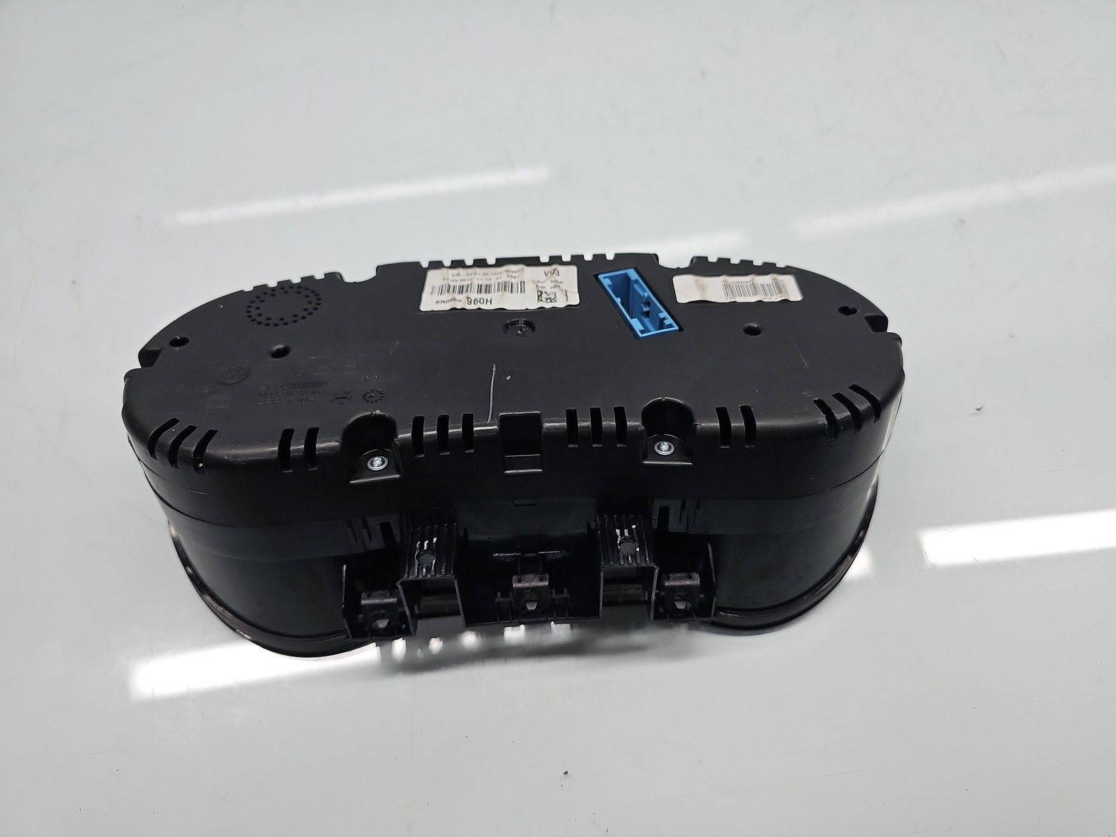 Ceas bord Volkswagen Polo (6R) [Fabr 2009-2016] 6R0920960H - imagine 3