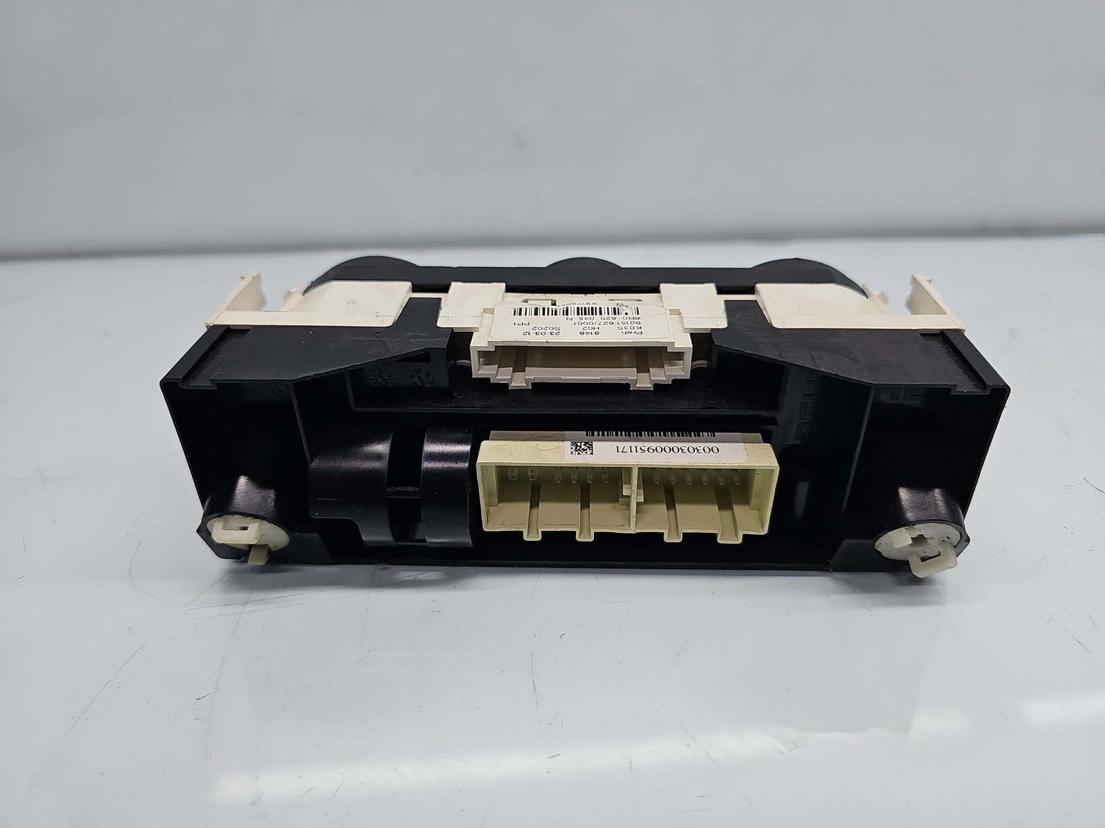 Panou comanda clima Volkswagen Polo (6R) [Fabr 2009-2016] 6R0820045N - imagine 2