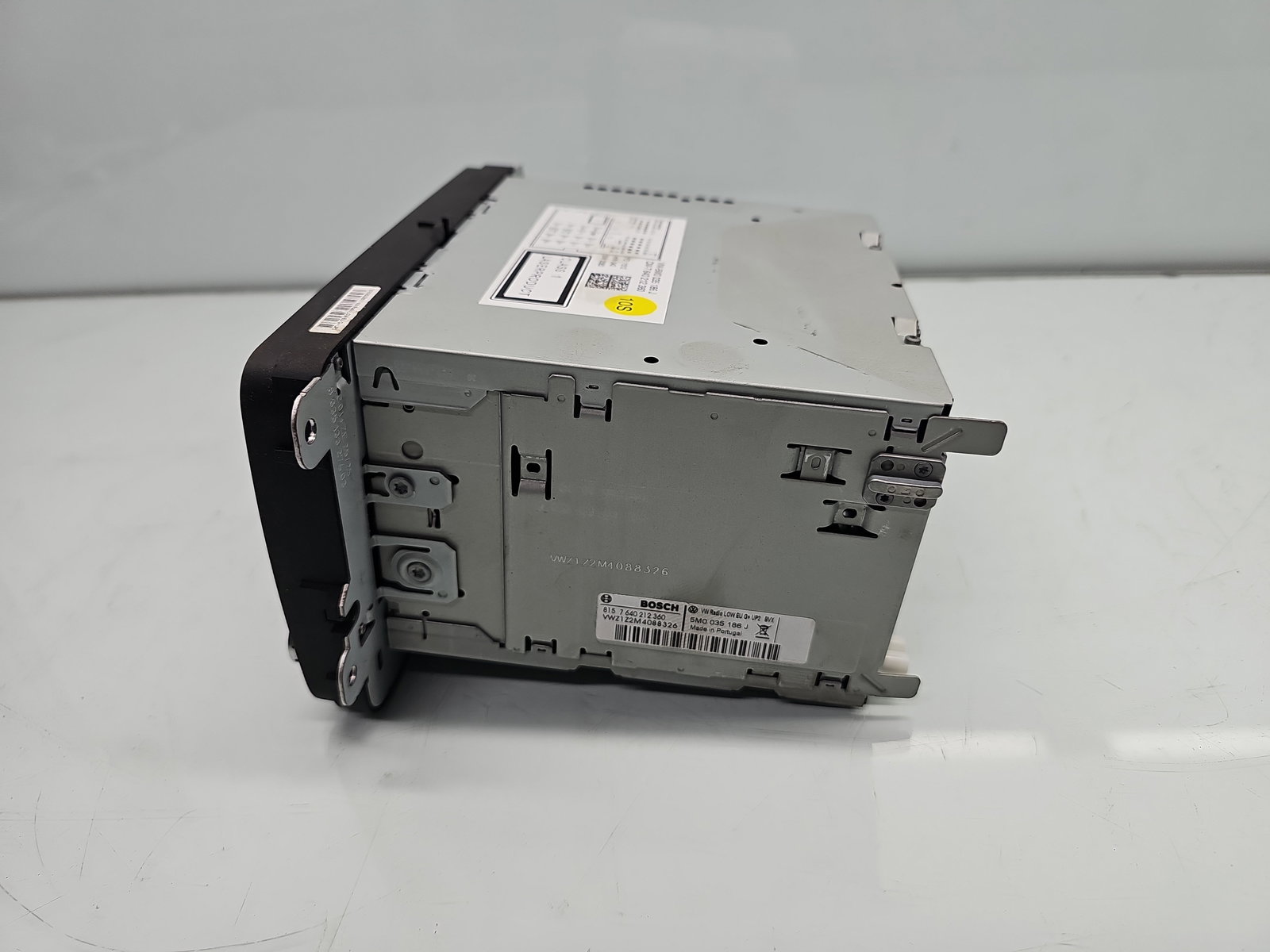 Radio CD Volkswagen Polo (6R) [Fabr 2009-2016] 5M0035186J - imagine 2