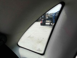 Geam fix usa stanga spate OEM Citroen C3 (I) [ Fabr 2002-2009] 1.1
