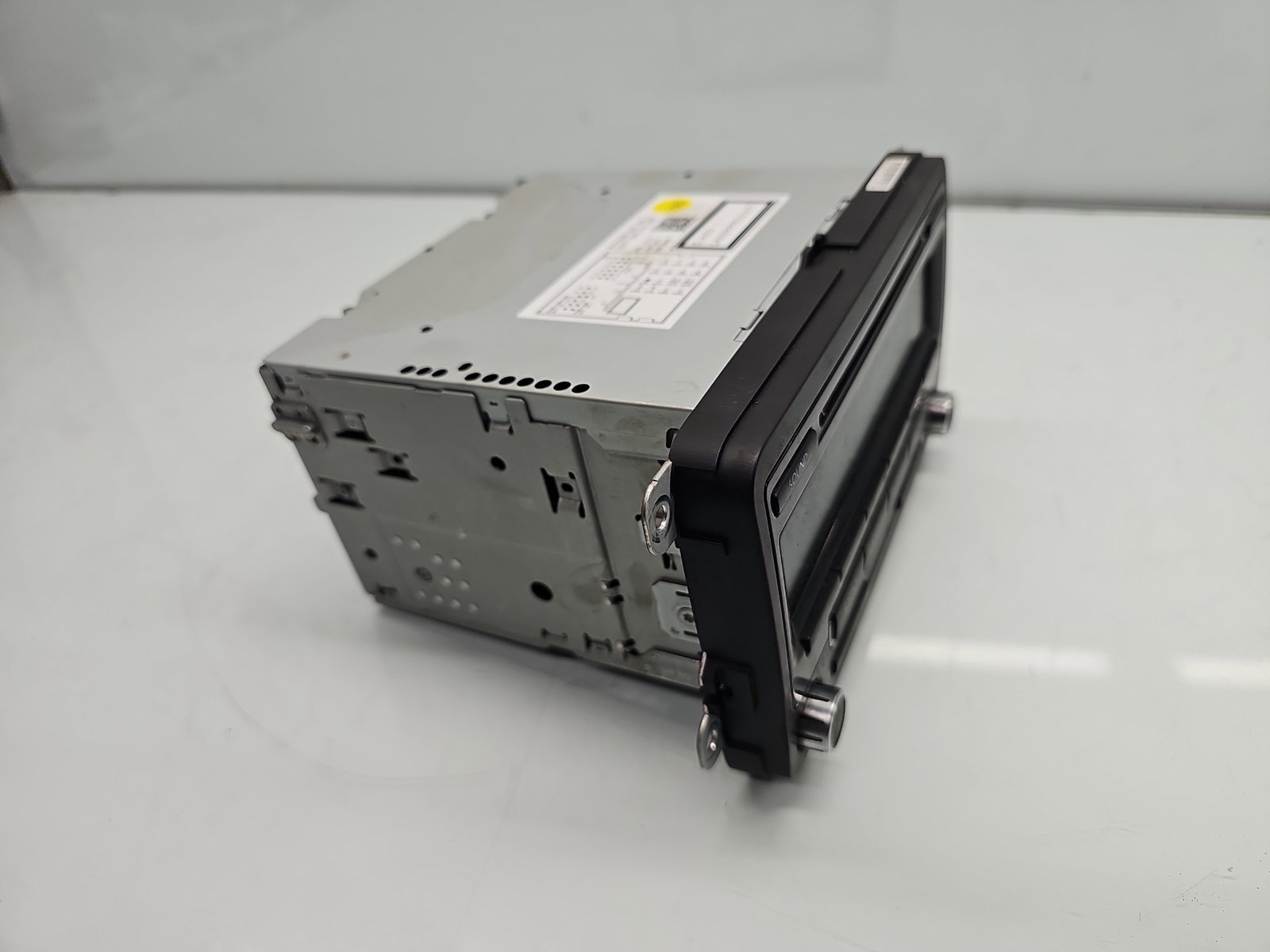 Radio CD Volkswagen Polo (6R) [Fabr 2009-2016] 5M0035186J - imagine 4