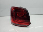  Stop aripa stanga Volkswagen Polo (6R) [Fabr 2009-2016] 6R0945095L