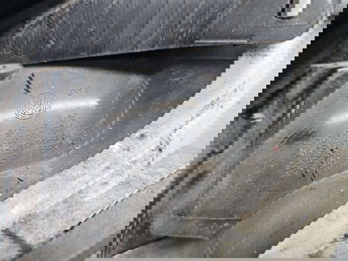  Stop aripa stanga Volkswagen Polo (6R) [Fabr 2009-2016] 6R0945095L