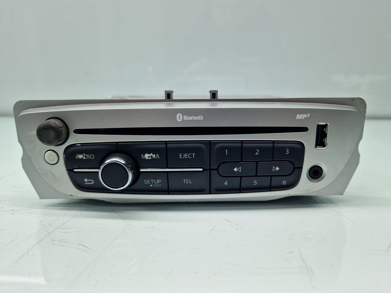 Radio CD Renault Megane 3 Hatchback (X95) [Fabr 2008-2015] 281153266R - imagine 1