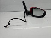 Oglinda dreapta Volkswagen Polo (6R) [Fabr 2009-2016] LP3G