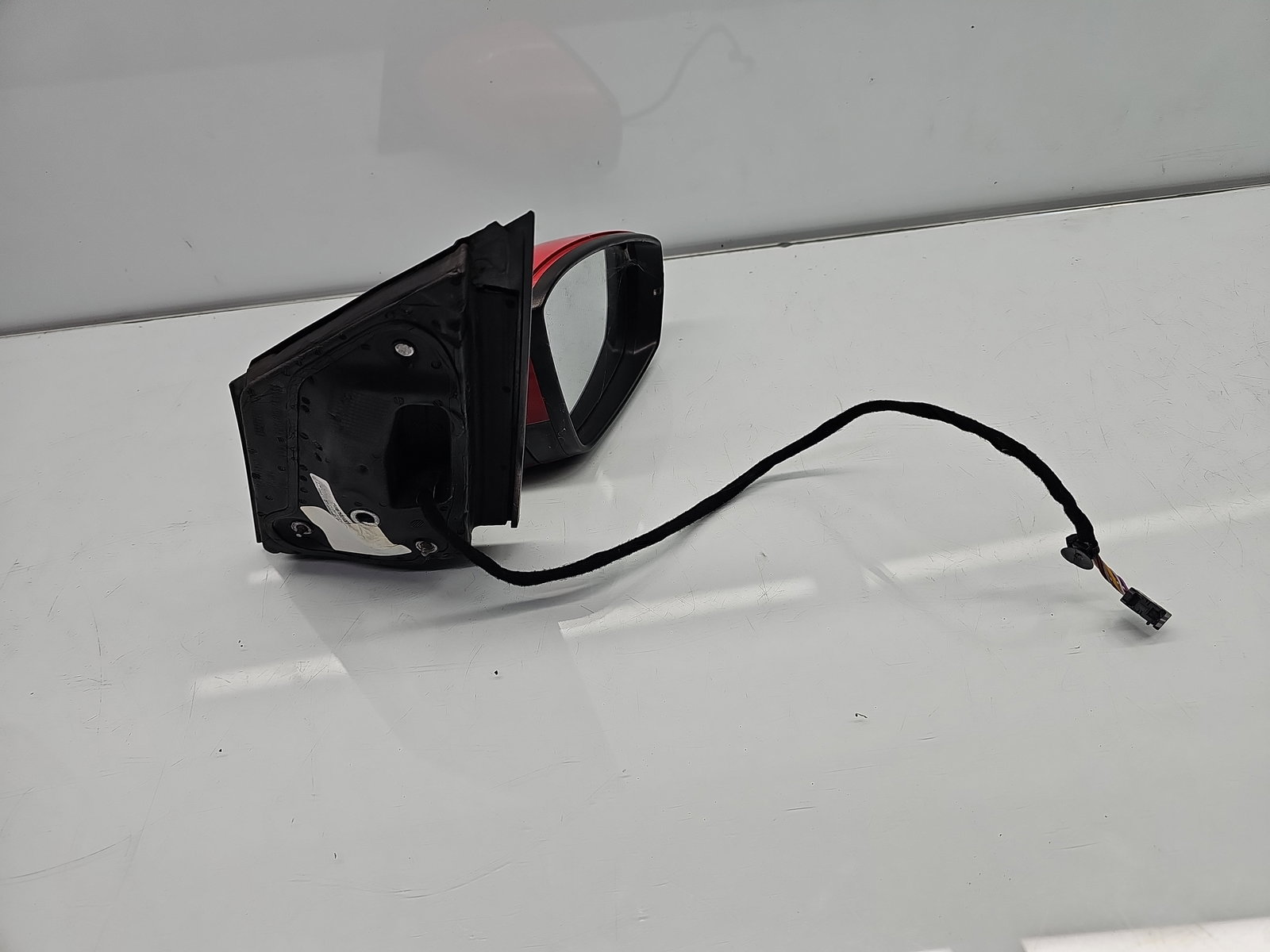 Oglinda dreapta Volkswagen Polo (6R) [Fabr 2009-2016] LP3G - imagine 4