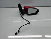 Oglinda dreapta Volkswagen Polo (6R) [Fabr 2009-2016] LP3G