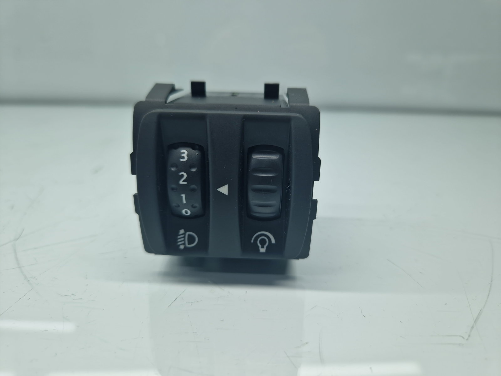 Buton reglaj far Renault Megane 3 Hatchback (X95) [Fabr 2008-2015] 25190001RD - imagine 1