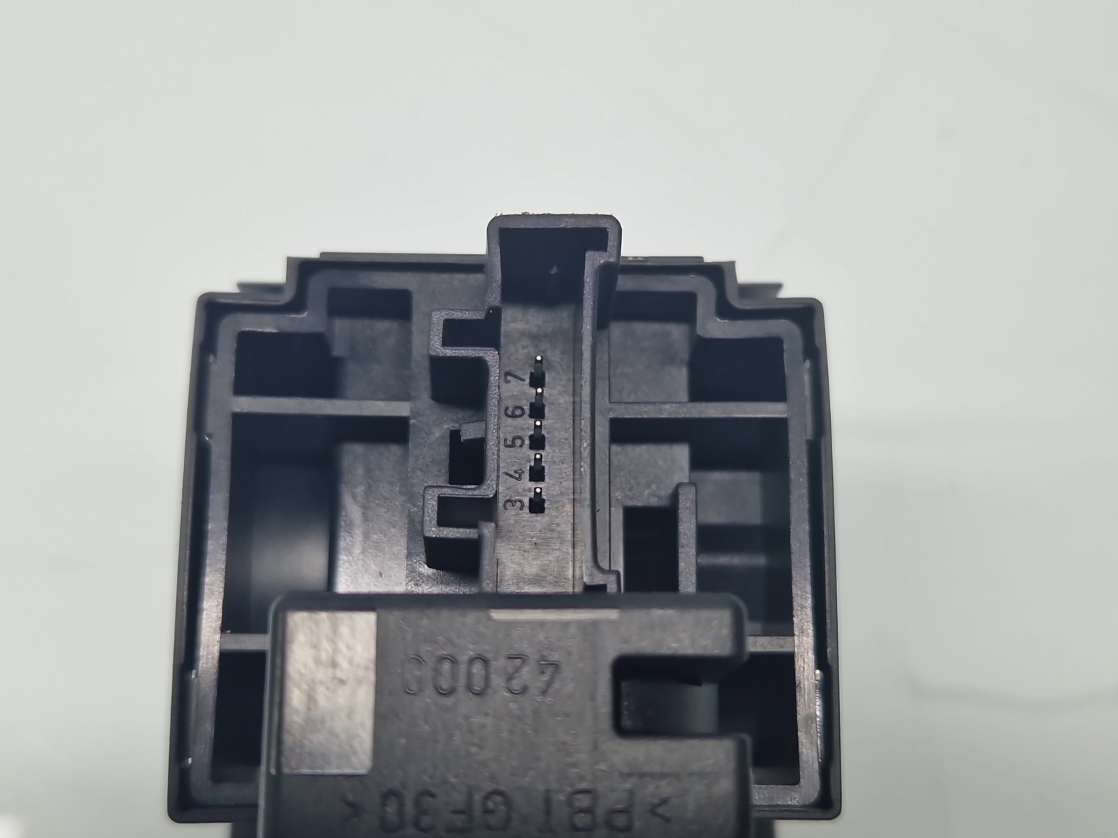 Buton reglaj far Renault Megane 3 Hatchback (X95) [Fabr 2008-2015] 25190001RD - imagine 5