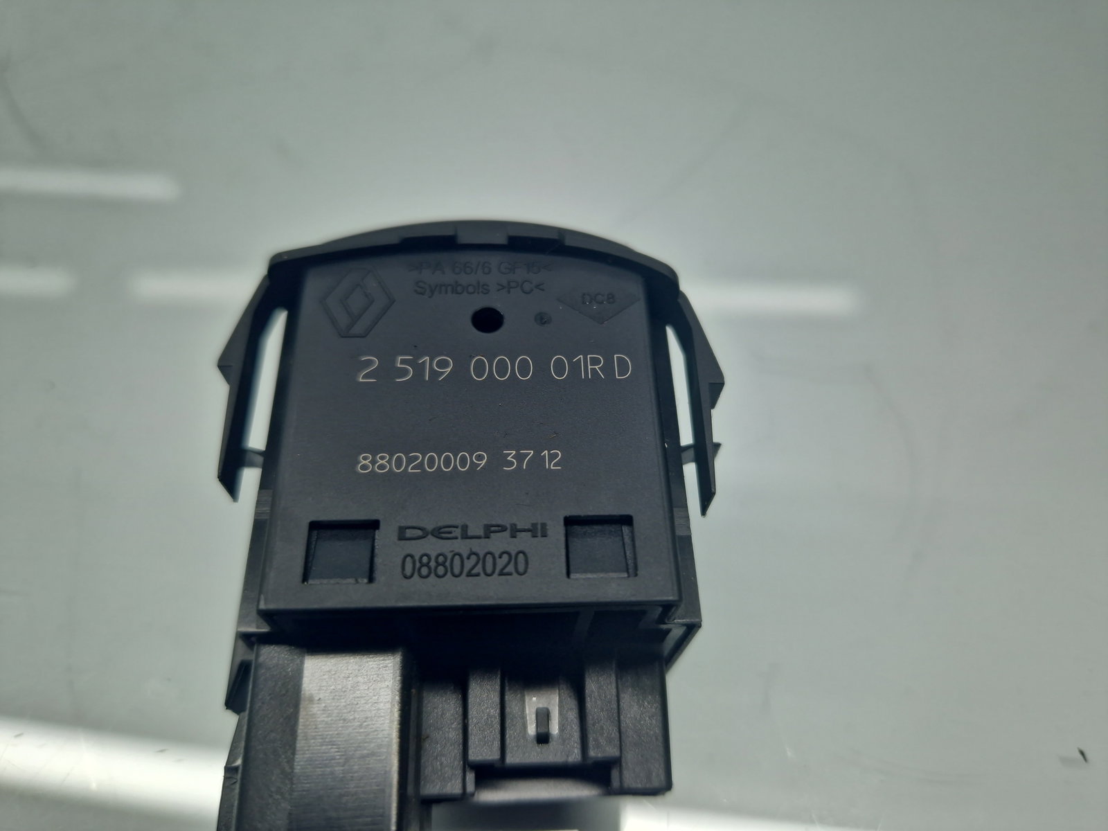 Buton reglaj far Renault Megane 3 Hatchback (X95) [Fabr 2008-2015] 25190001RD - imagine 6