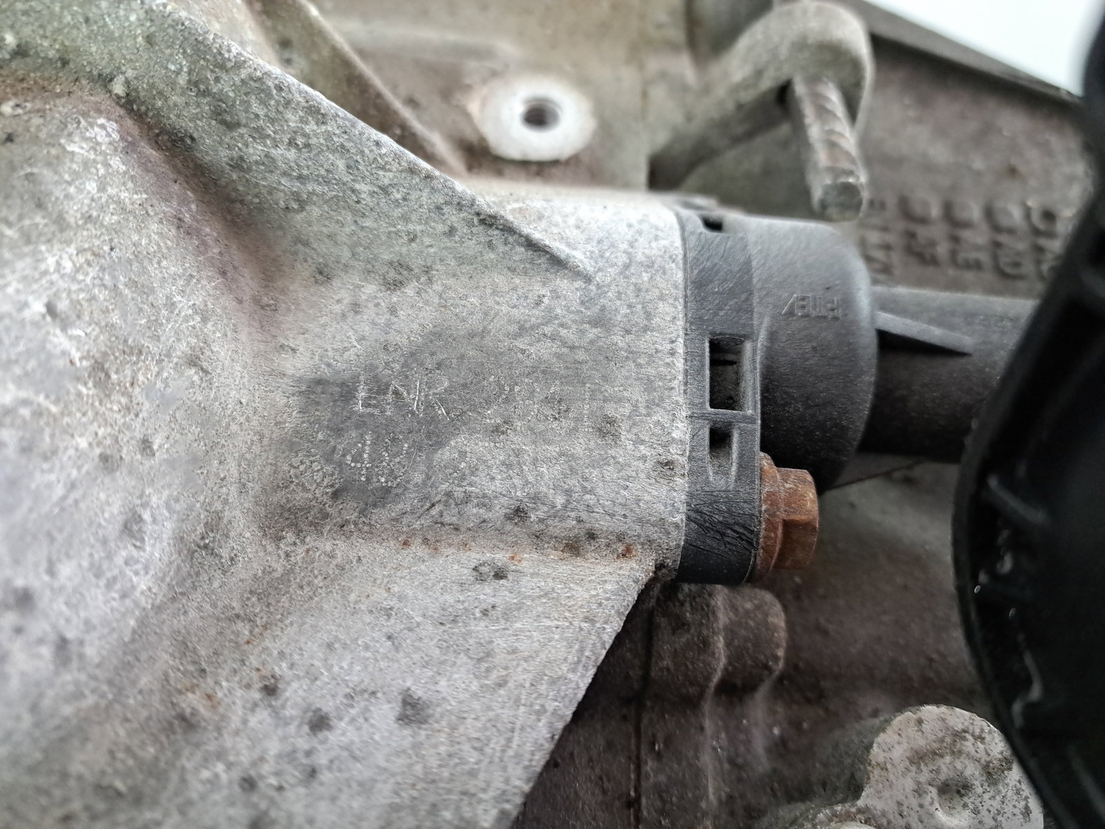 Cutie viteze manuala 5 trepte Volkswagen Polo (6R) [Fabr 2009-2016] 1.2 Benz CGPB LNR 44KW / 60CP - imagine 7