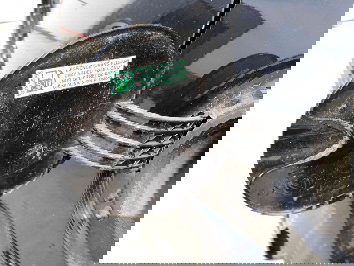 Capac rezervor OEM Citroen C3 (I) [ Fabr 2002-2009] 1.1