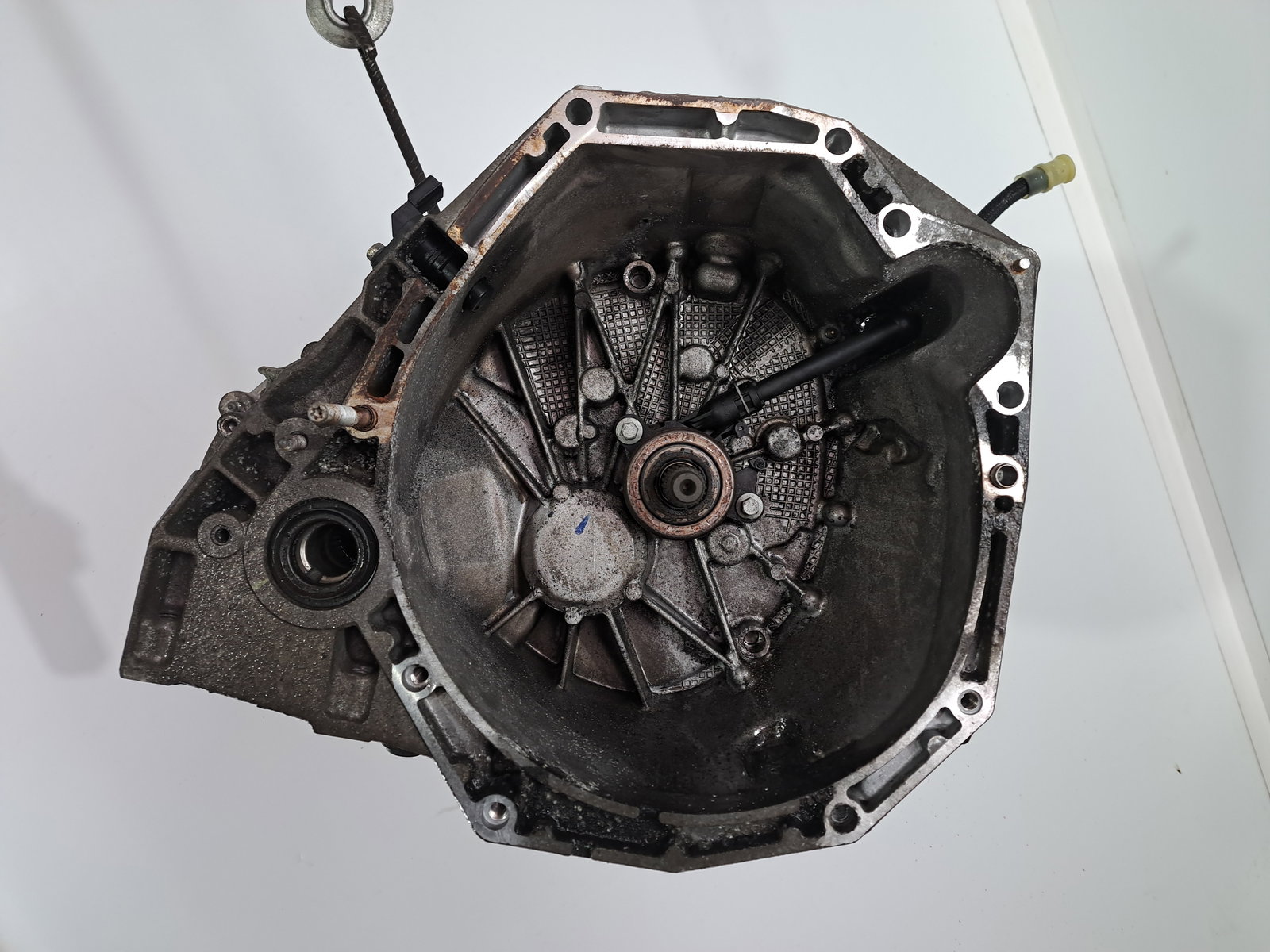 Cutie viteze manuala 6 trepte Dacia Duster [Fabr 2010-2017] 1.5 DCI K9K646 TL4 B043 81KW / 110CP - imagine 1