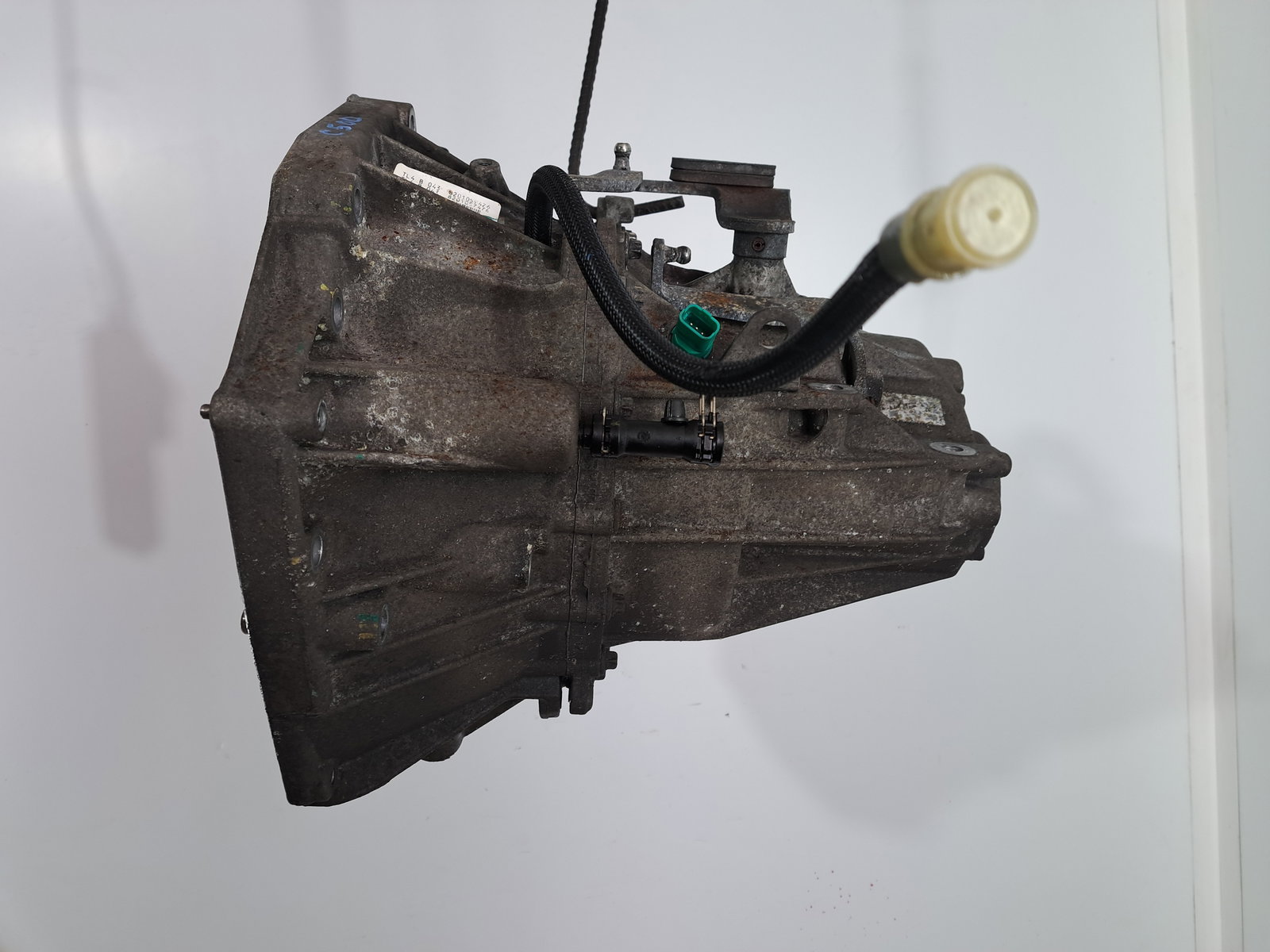 Cutie viteze manuala 6 trepte Dacia Duster [Fabr 2010-2017] 1.5 DCI K9K646 TL4 B043 81KW / 110CP - imagine 2