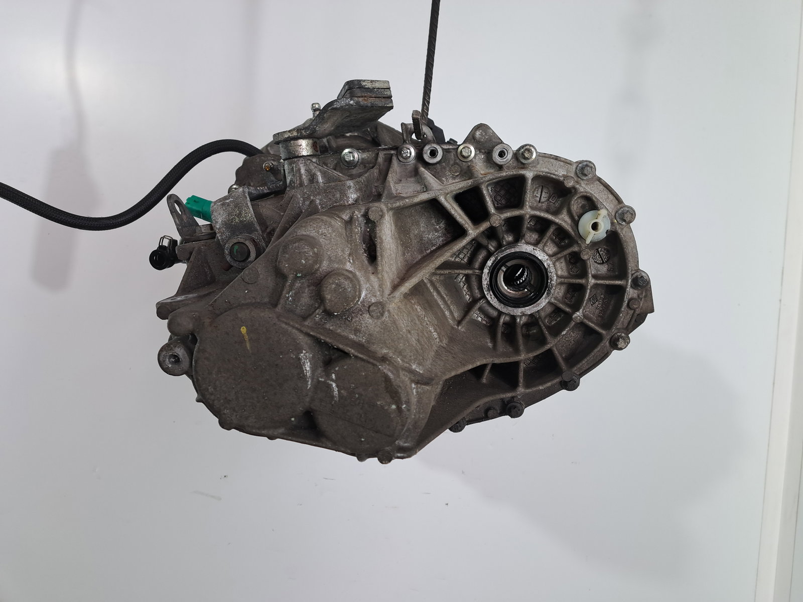 Cutie viteze manuala 6 trepte Dacia Duster [Fabr 2010-2017] 1.5 DCI K9K646 TL4 B043 81KW / 110CP - imagine 3