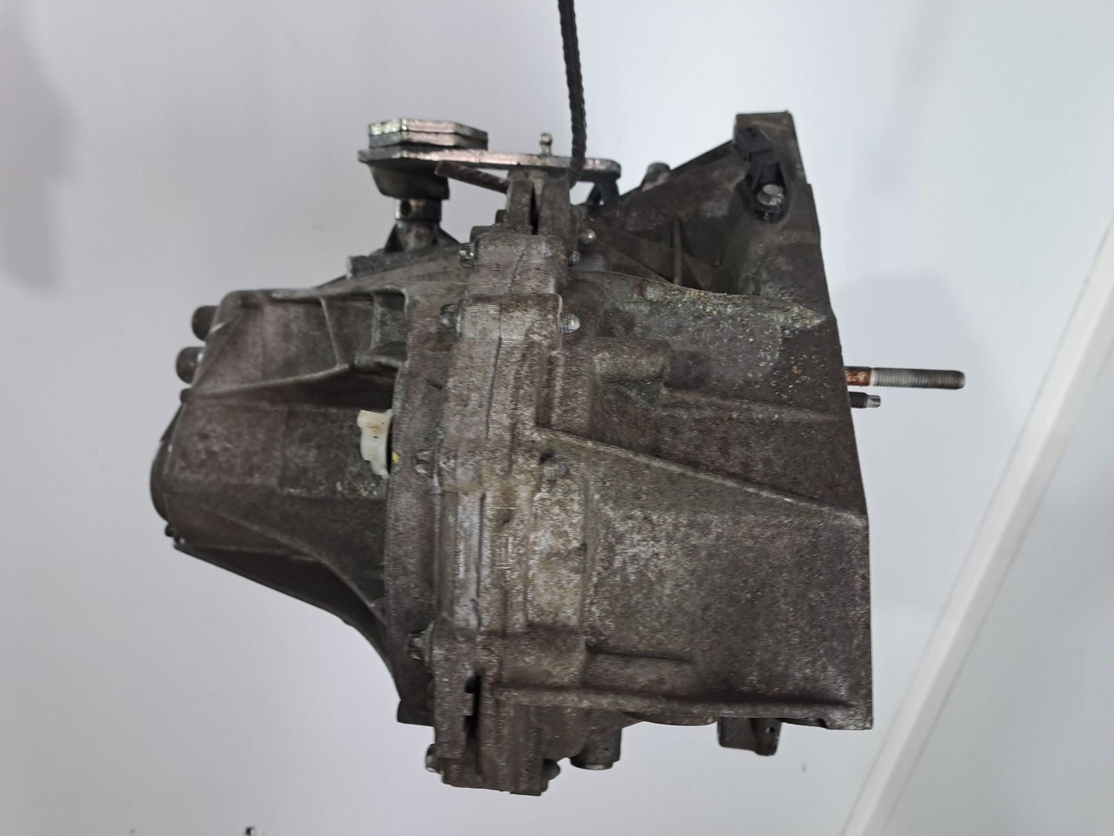 Cutie viteze manuala 6 trepte Dacia Duster [Fabr 2010-2017] 1.5 DCI K9K646 TL4 B043 81KW / 110CP - imagine 4