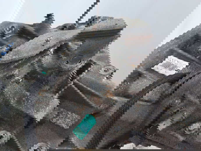 Cutie viteze manuala 6 trepte Dacia Duster [Fabr 2010-2017] 1.5 DCI K9K646 TL4 B043 81KW / 110CP