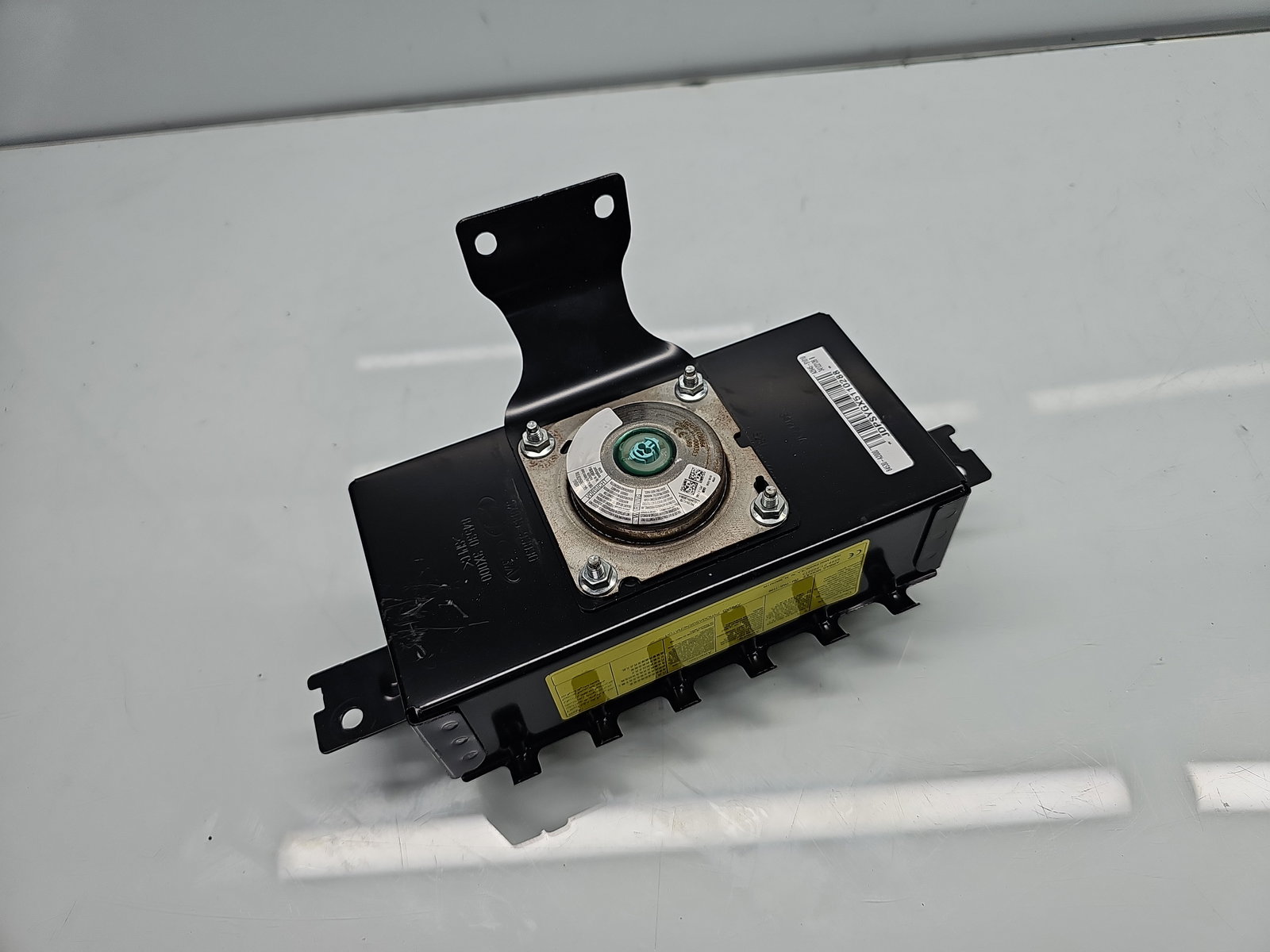 Airbag pasager KIA Ceed (JD) [Fabr 2012-2018] 84530-3X000 - imagine 3