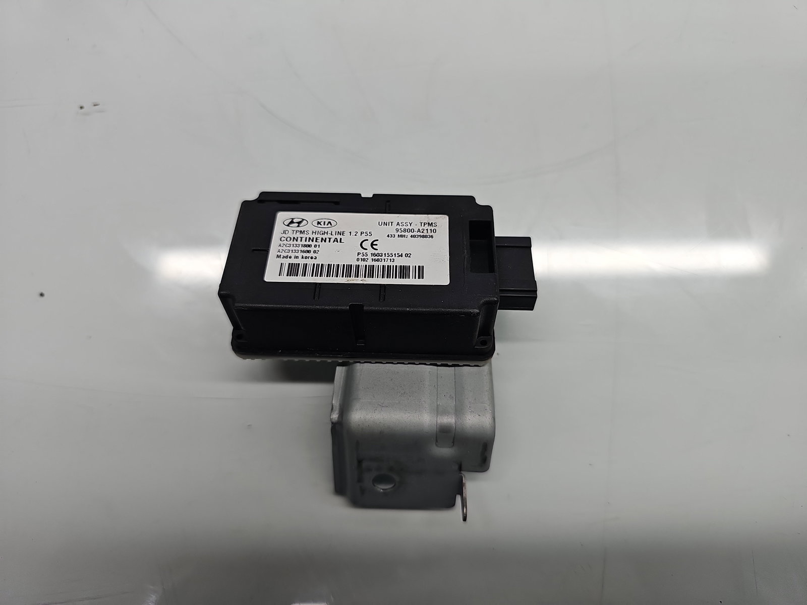 Modul confort KIA Ceed (JD) [Fabr 2012-2018] 95800-A2110 - imagine 1