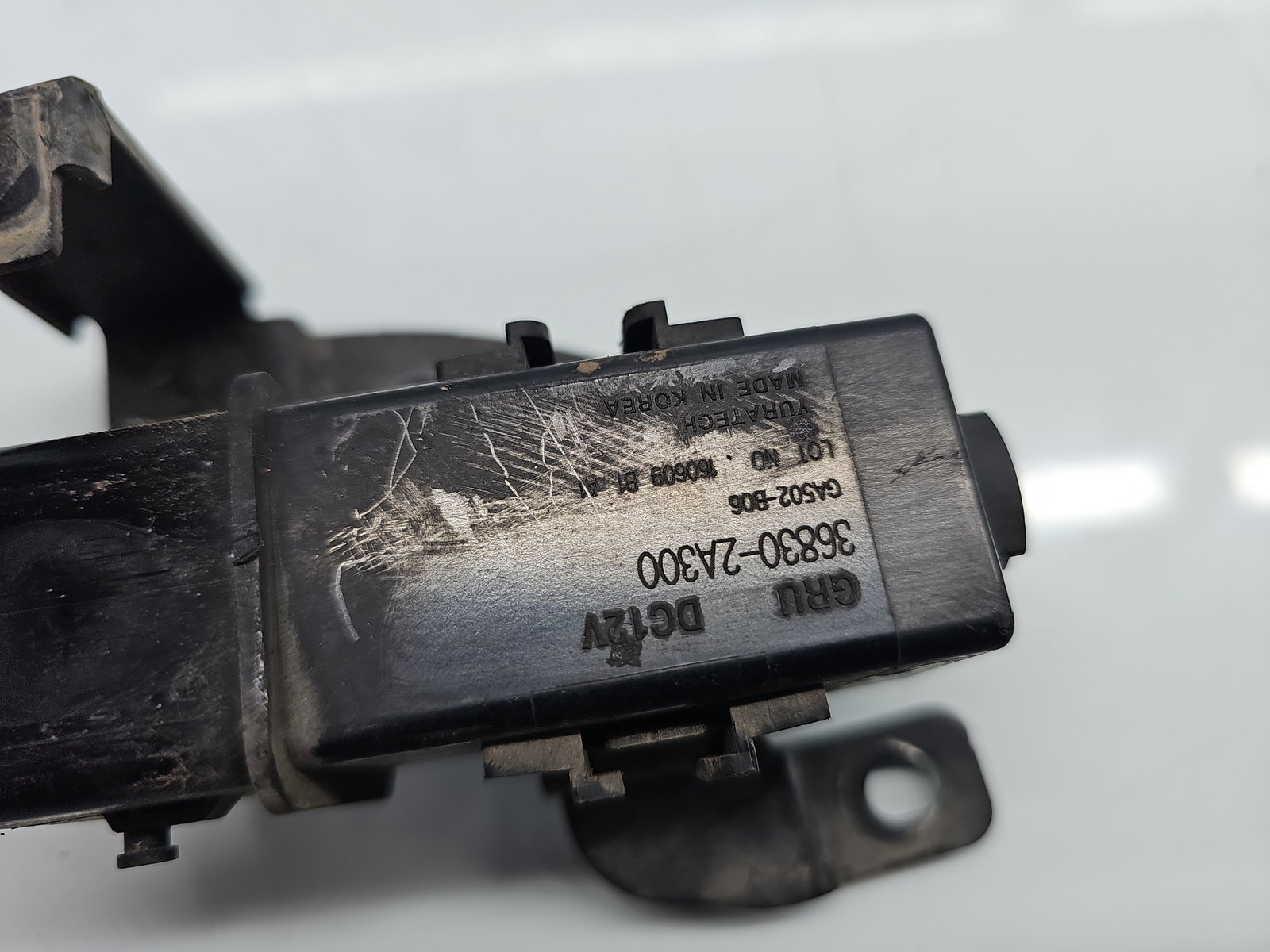 Releu bujii KIA Ceed (JD) [Fabr 2012-2018] 36830-2A300 - imagine 4