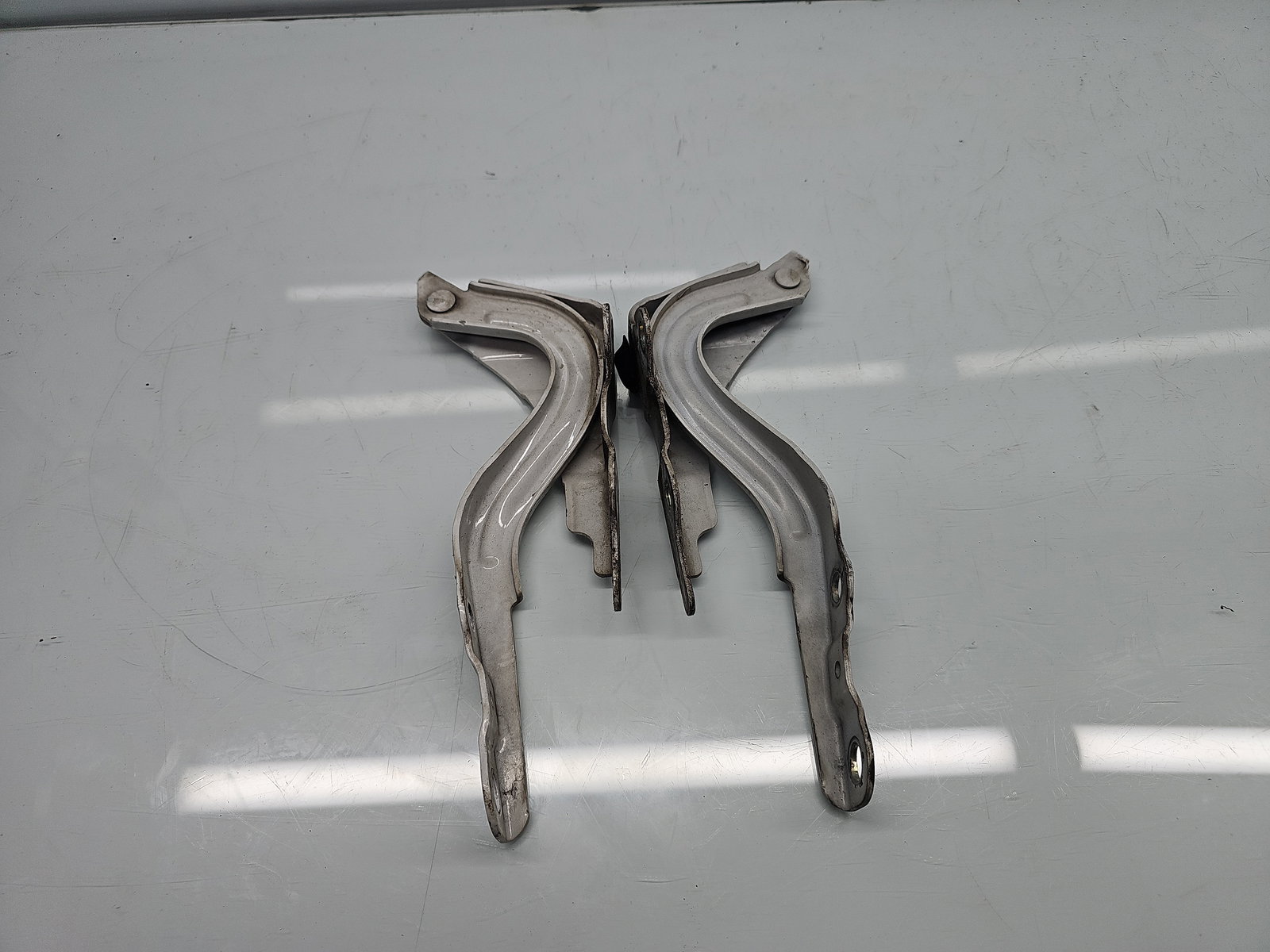 Set balamale capota KIA Ceed (JD) [Fabr 2012-2018] OEM - imagine 1