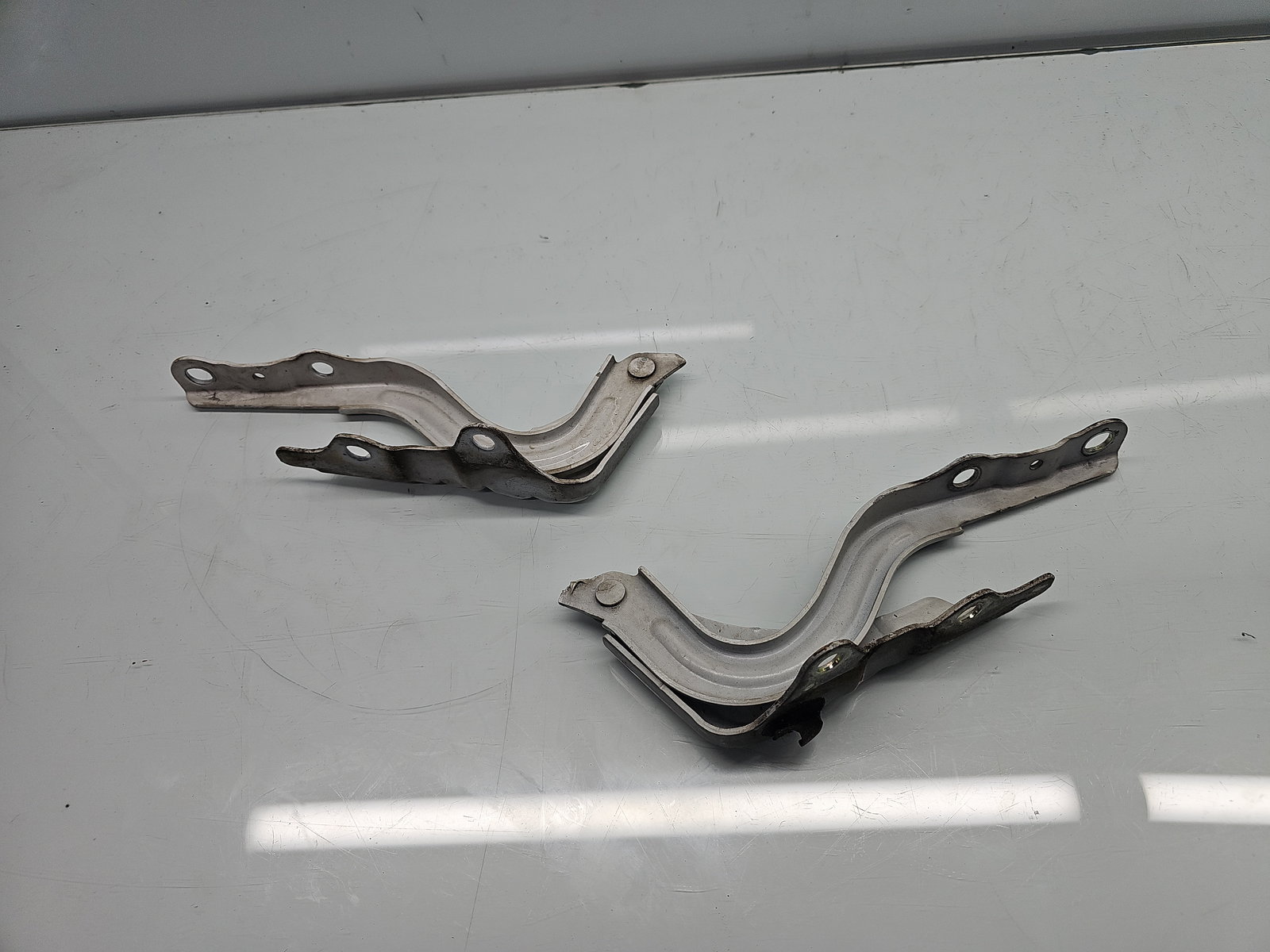 Set balamale capota KIA Ceed (JD) [Fabr 2012-2018] OEM - imagine 2