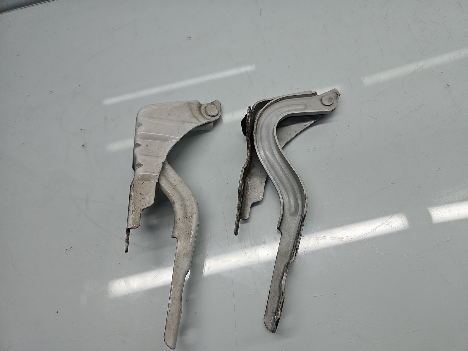 Set balamale capota KIA Ceed (JD) [Fabr 2012-2018] OEM - imagine 3