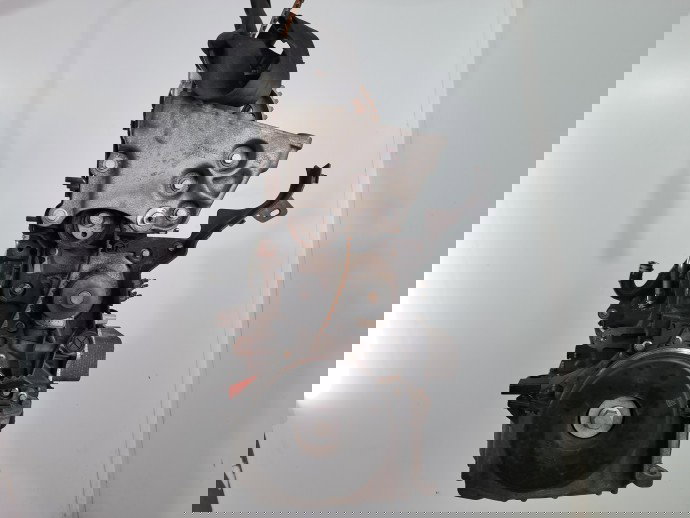 Motor complet ambielat Dacia Logan II MCV BK (K52) [Fabr 2013-2022] Facelift K9KU872 1.5 dCi K9KU87 70KW / 95CP