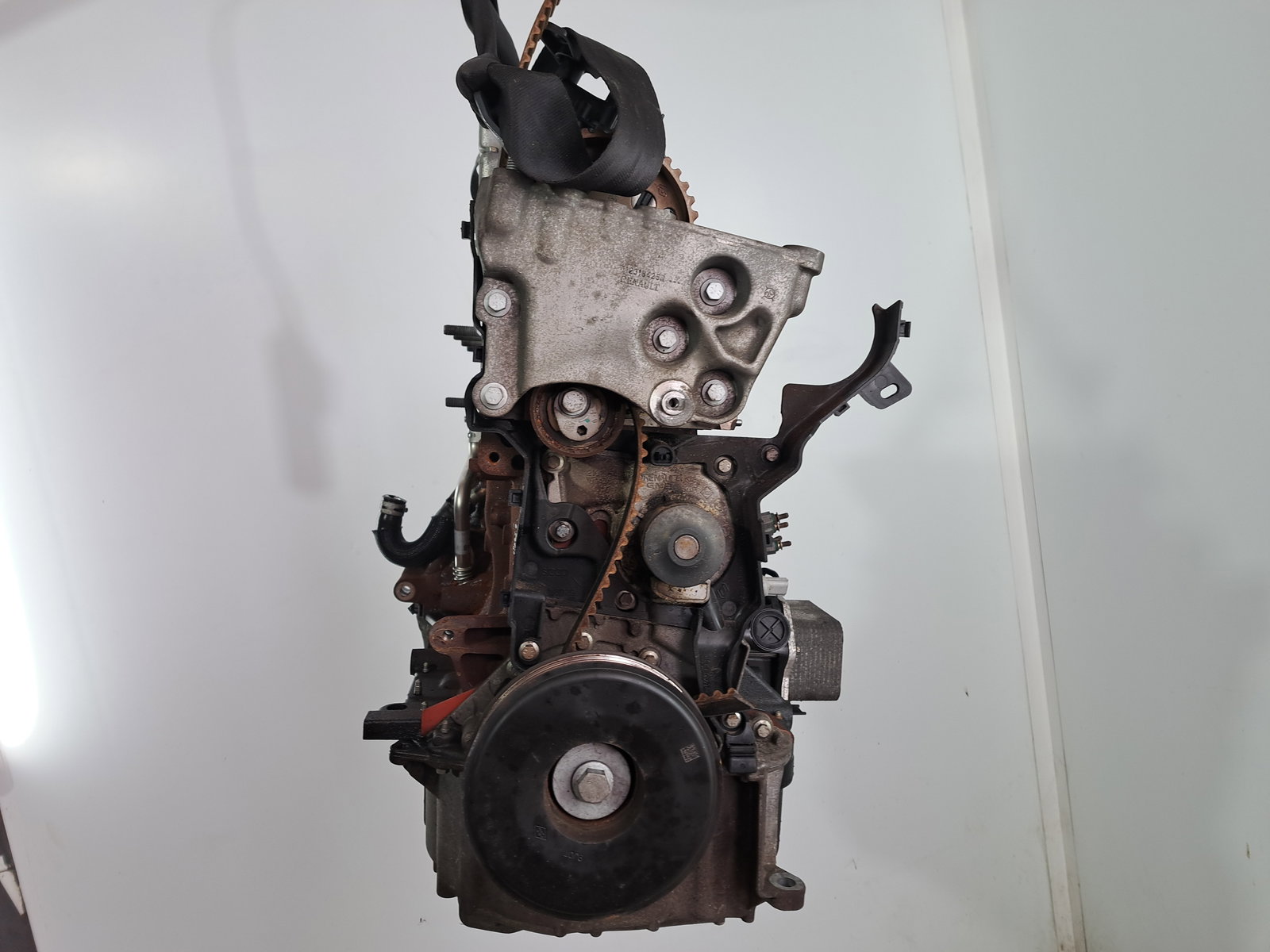 Motor complet ambielat Dacia Logan II MCV BK (K52) [Fabr 2013-2022] Facelift K9KU872 1.5 dCi K9KU87 70KW / 95CP - imagine 2