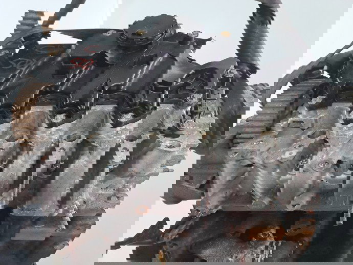 Motor complet ambielat Dacia Logan II MCV BK (K52) [Fabr 2013-2022] Facelift K9KU872 1.5 dCi K9KU87 70KW / 95CP