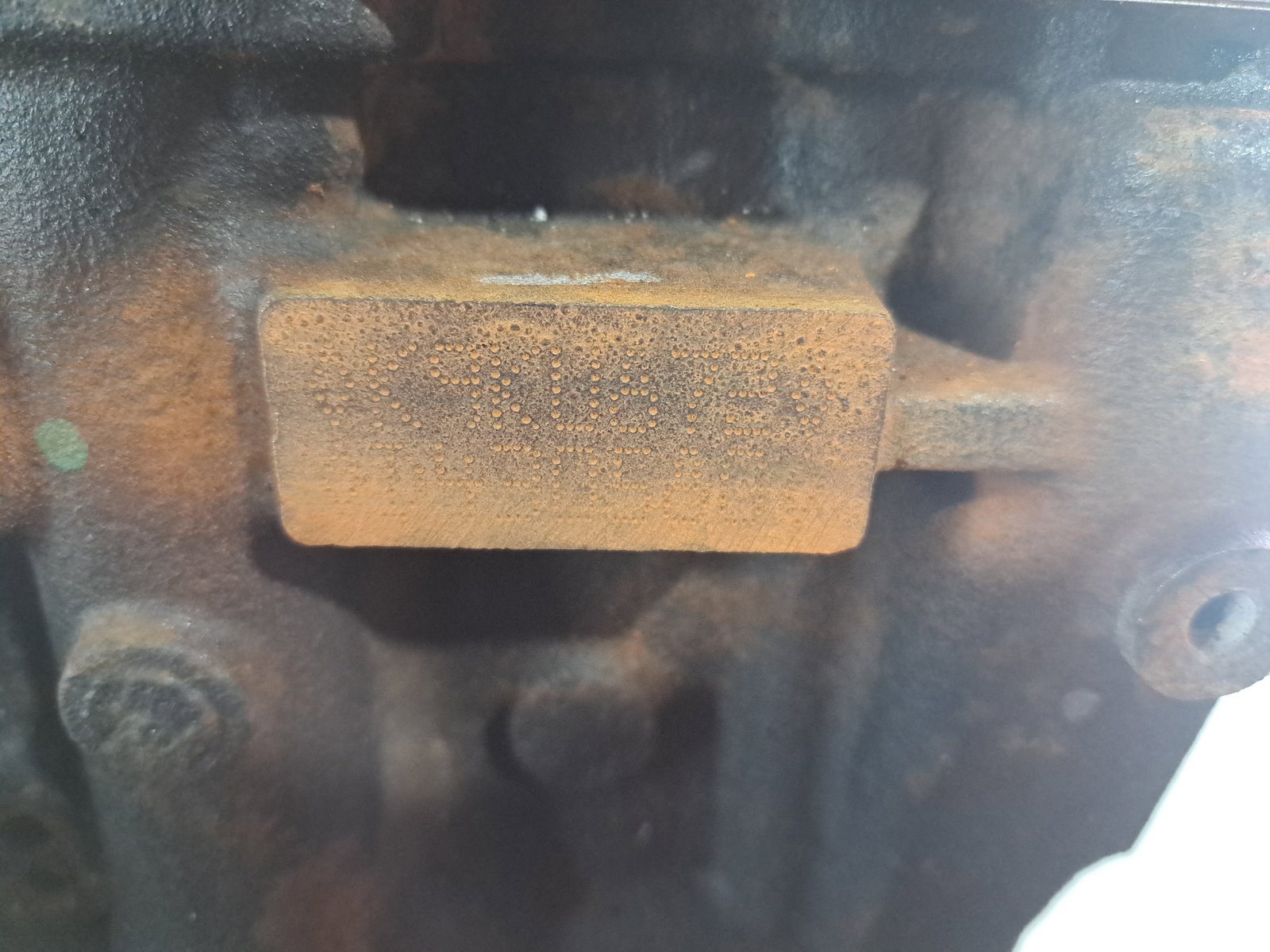 Motor complet ambielat Dacia Logan II MCV BK (K52) [Fabr 2013-2022] Facelift K9KU872 1.5 dCi K9KU87 70KW / 95CP - imagine 6