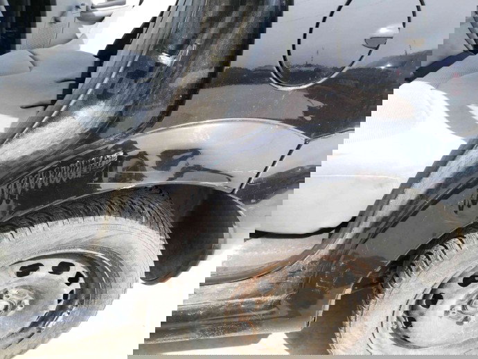 Aripa stanga spate OEM Citroen C3 (I) [ Fabr 2002-2009] 1.1