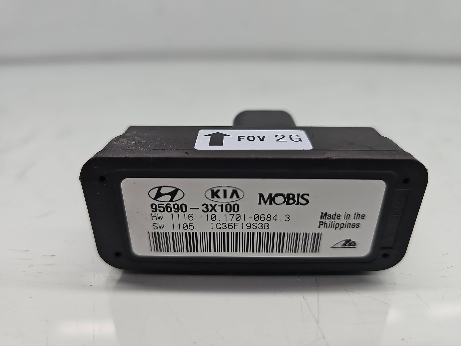 Modul confort KIA Ceed (JD) [Fabr 2012-2018] 95690-3X100 - imagine 4