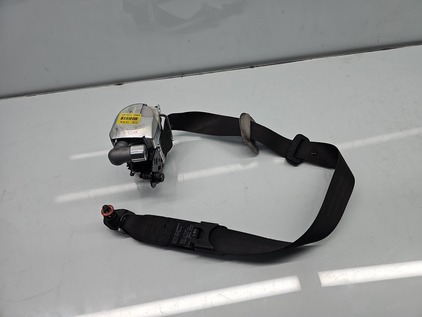 Centura dreapta fata KIA Ceed (JD) [Fabr 2012-2018] 88820-A2000 - imagine 1