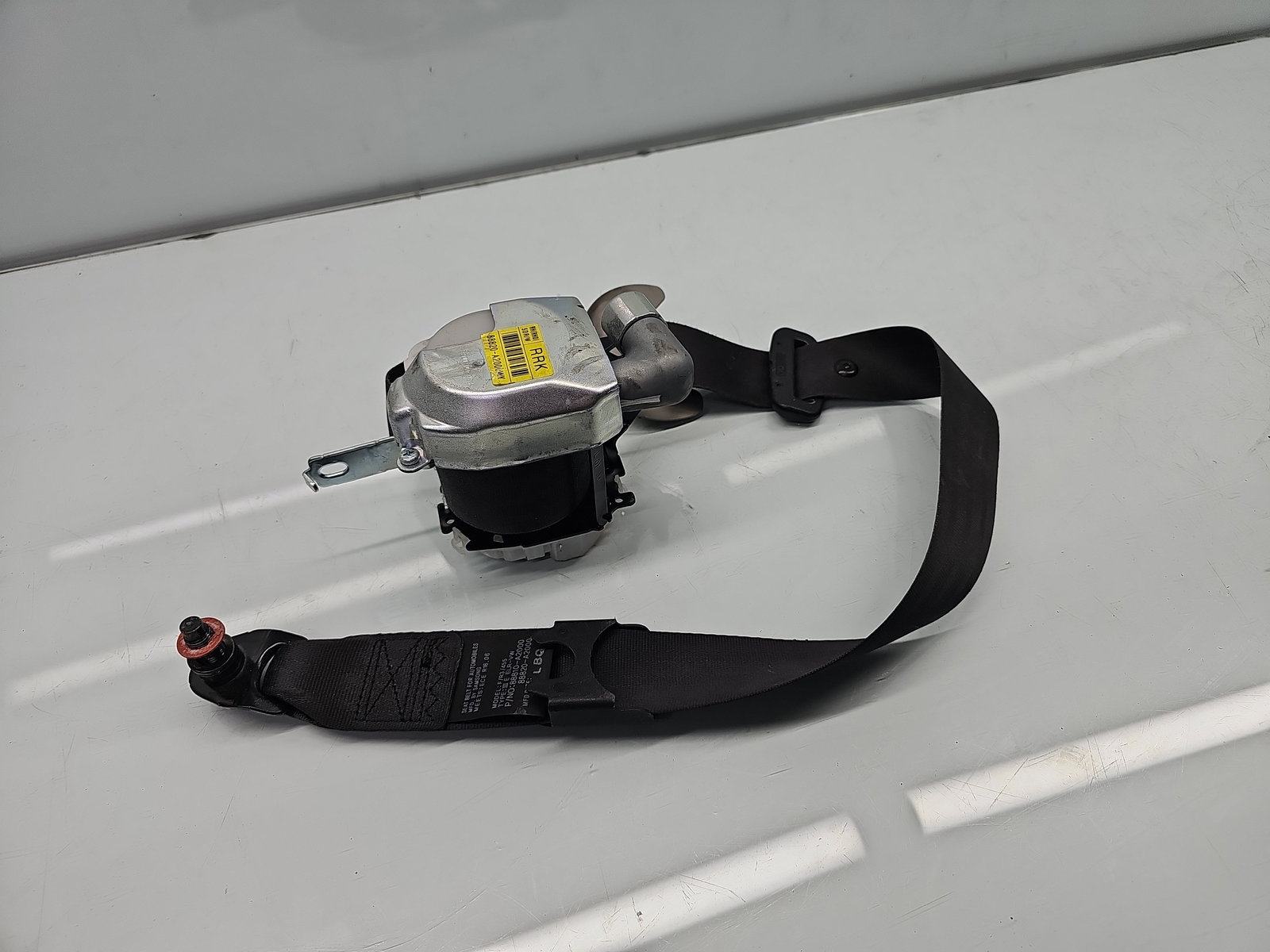 Centura dreapta fata KIA Ceed (JD) [Fabr 2012-2018] 88820-A2000 - imagine 2