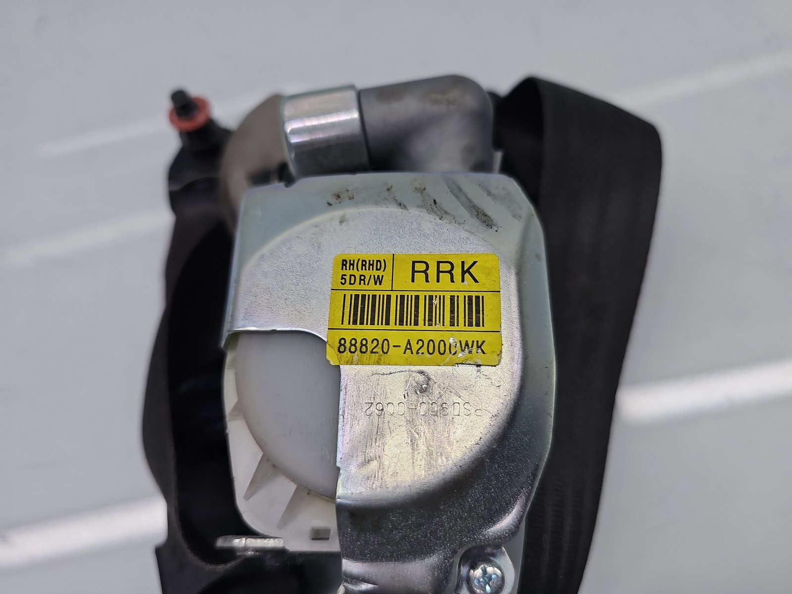 Centura dreapta fata KIA Ceed (JD) [Fabr 2012-2018] 88820-A2000 - imagine 4