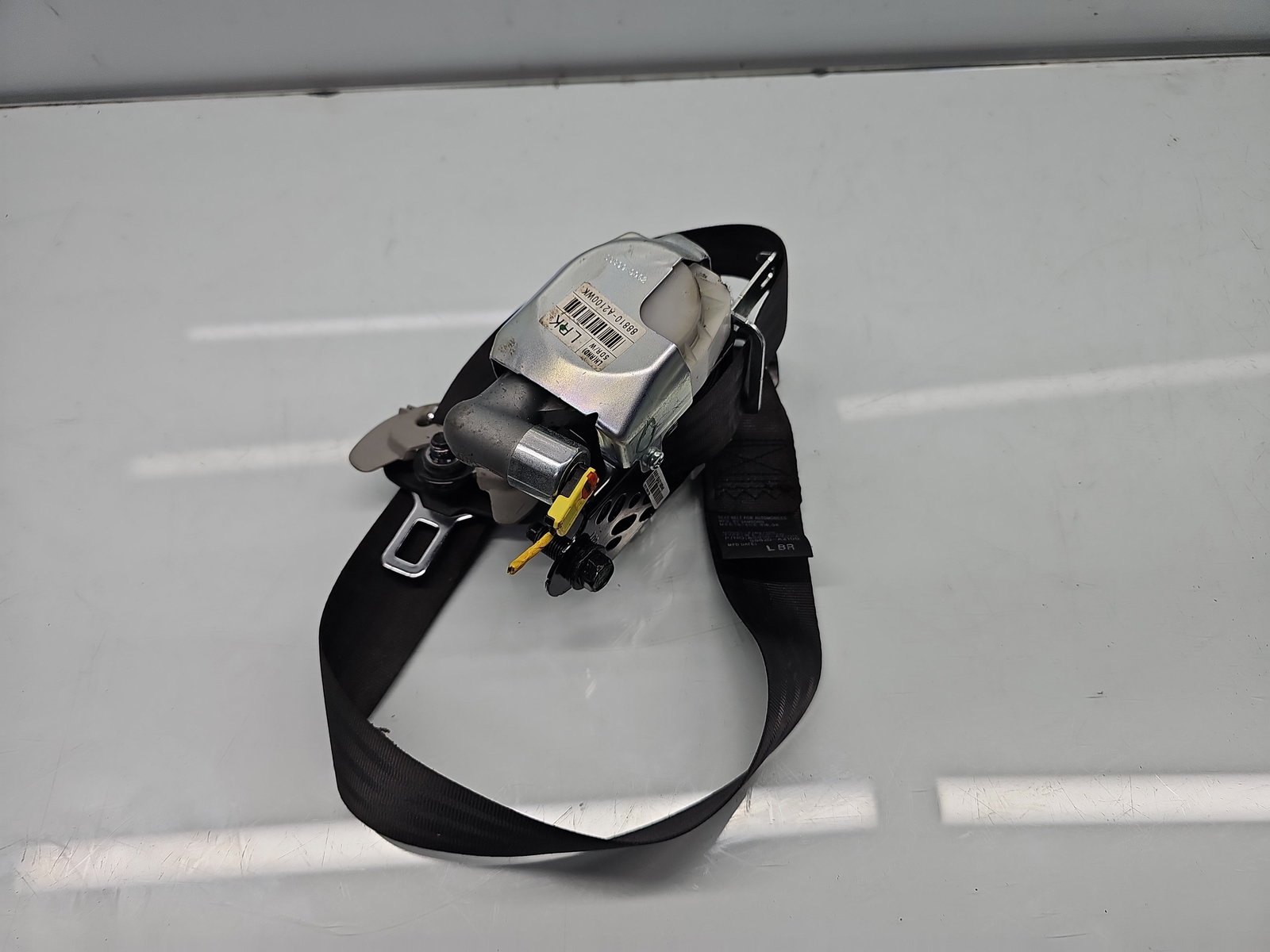 Centura stanga fata KIA Ceed (JD) [Fabr 2012-2018] 88810-A2100 - imagine 1