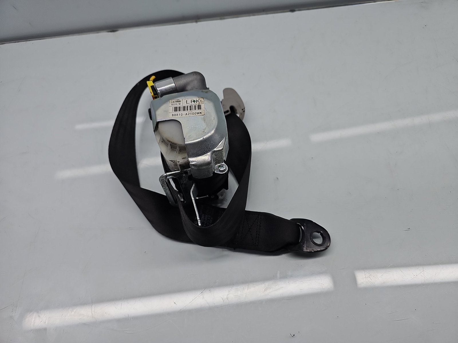 Centura stanga fata KIA Ceed (JD) [Fabr 2012-2018] 88810-A2100 - imagine 2