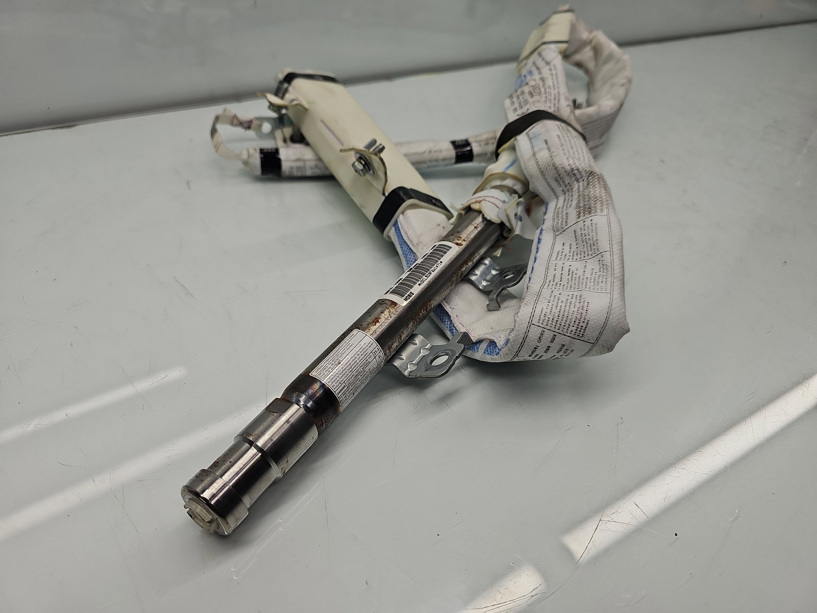 Airbag cortina stanga KIA Ceed (JD) [Fabr 2012-2018] 85010-A2000 - imagine 2