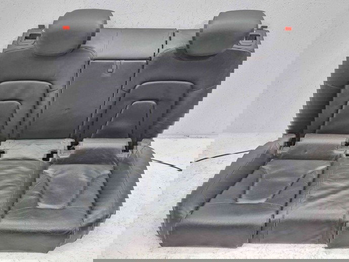  Interior piele neagra cu scaune incalzite si electrice Audi A5 (8T3) Coupe [Fabr 2007-2015]