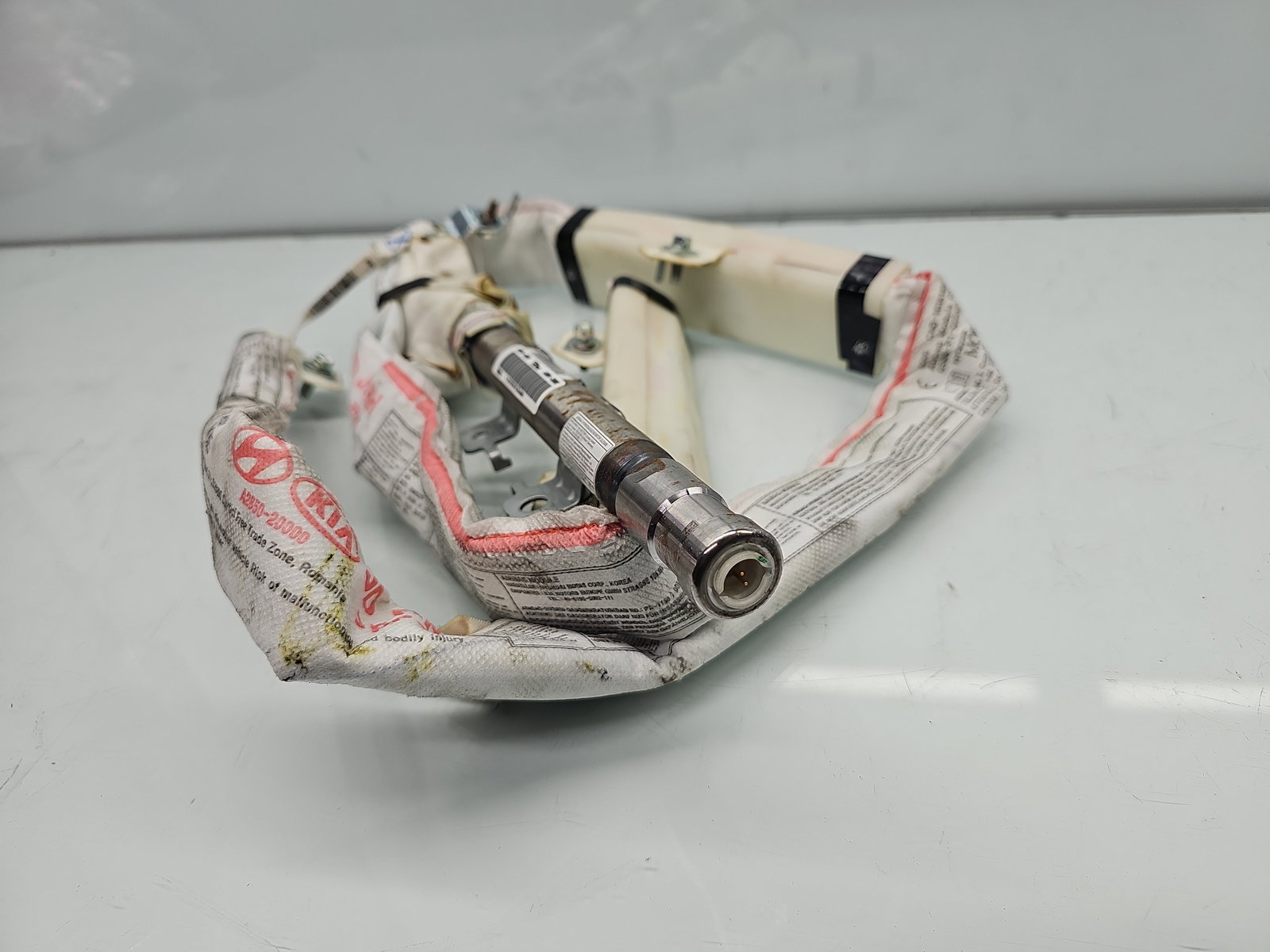 Airbag cortina dreapta KIA Ceed (JD) [Fabr 2012-2018] 85020-A2000 - imagine 2