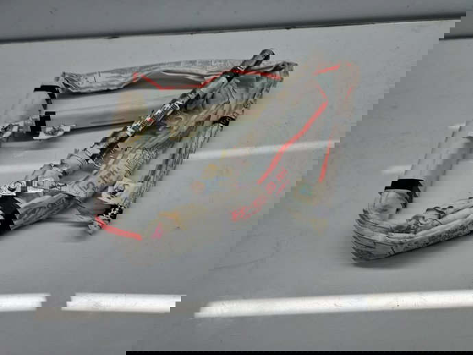  Airbag cortina dreapta KIA Ceed (JD) [Fabr 2012-2018] 85020-A2000