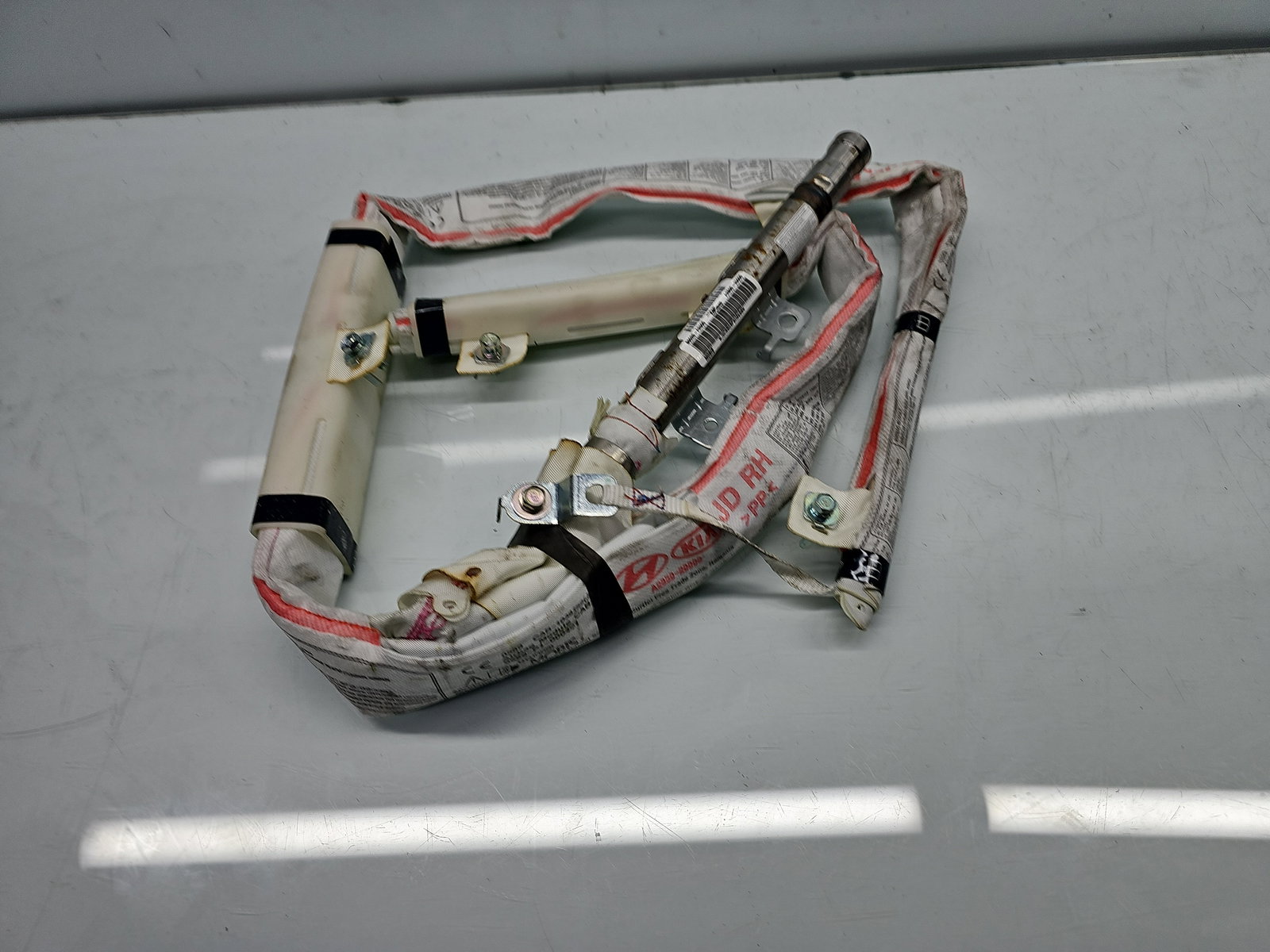 Airbag cortina dreapta KIA Ceed (JD) [Fabr 2012-2018] 85020-A2000 - imagine 3