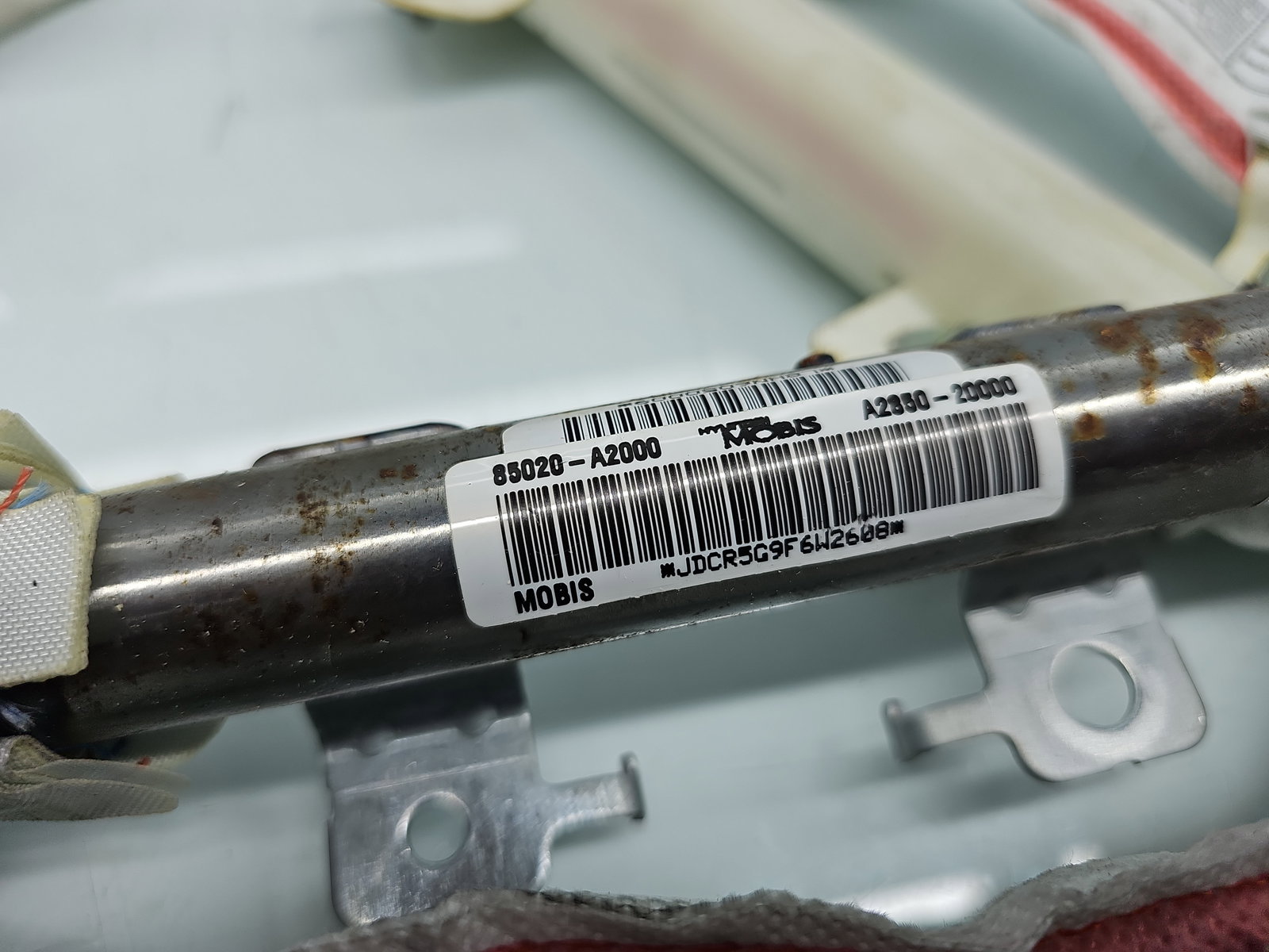 Airbag cortina dreapta KIA Ceed (JD) [Fabr 2012-2018] 85020-A2000 - imagine 4