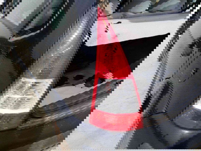 Stop aripa stanga OEM Citroen C3 (I) [ Fabr 2002-2009] 1.1